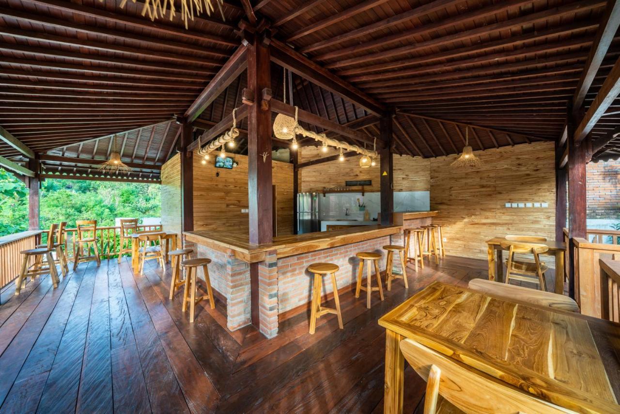 מלון Uluwatu Lumbung Sari מראה חיצוני תמונה