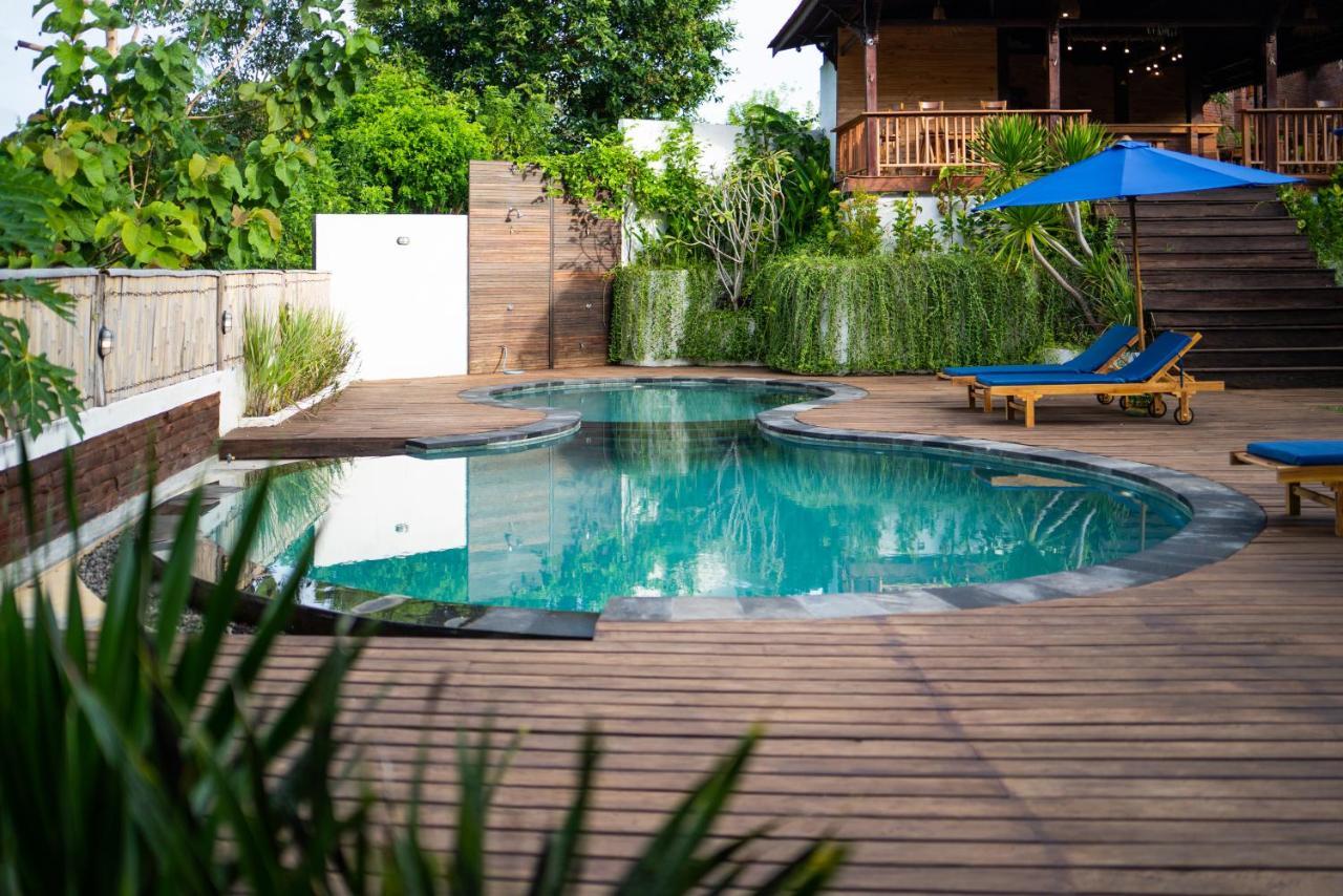 מלון Uluwatu Lumbung Sari מראה חיצוני תמונה